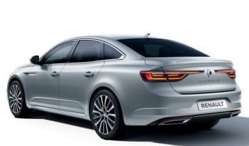 
									Renault Talisman complet								