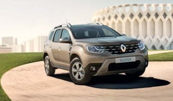 
									Renault Duster complet								