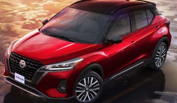 
									Nissan Kicks complet								