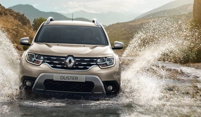 
								Renault Duster complet									