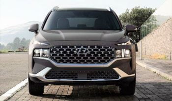 
									Hyundai Santa-fe complet								