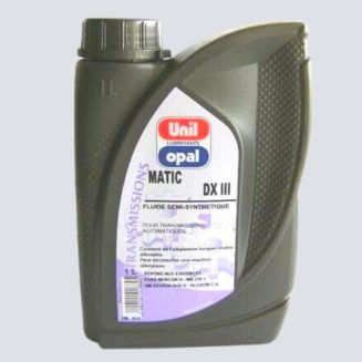 MATIC DX III