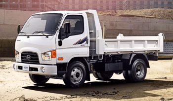 
									Hyundai HD65 DRY VAN complet								
