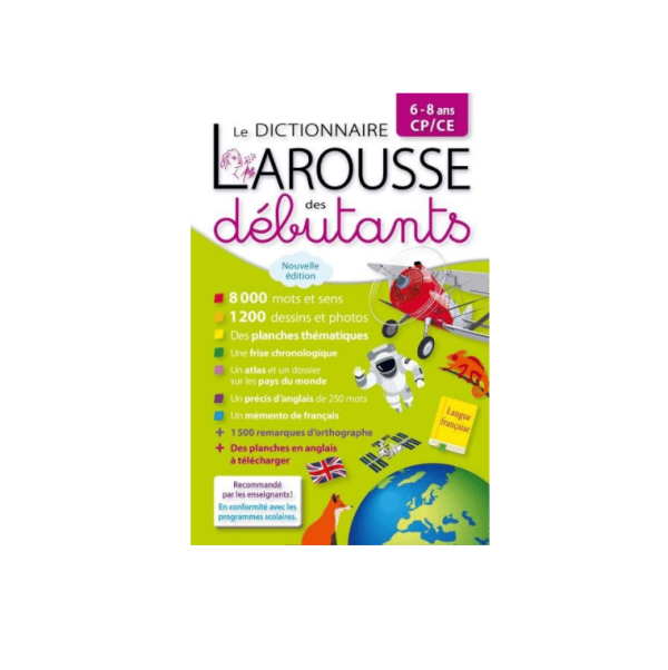 Dictionnaire CP/CE