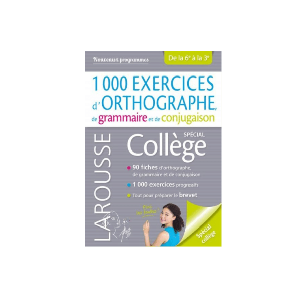 1000 exercices