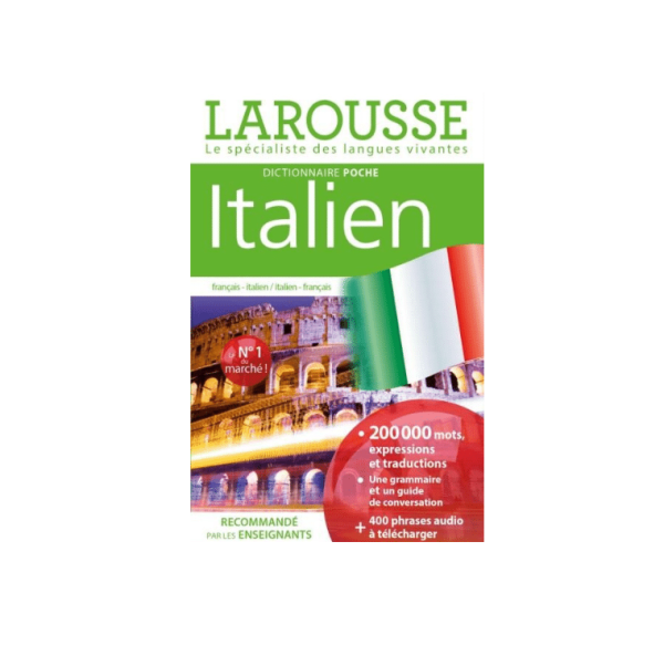 Larousse poche italien