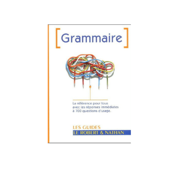 Le guide grammatical