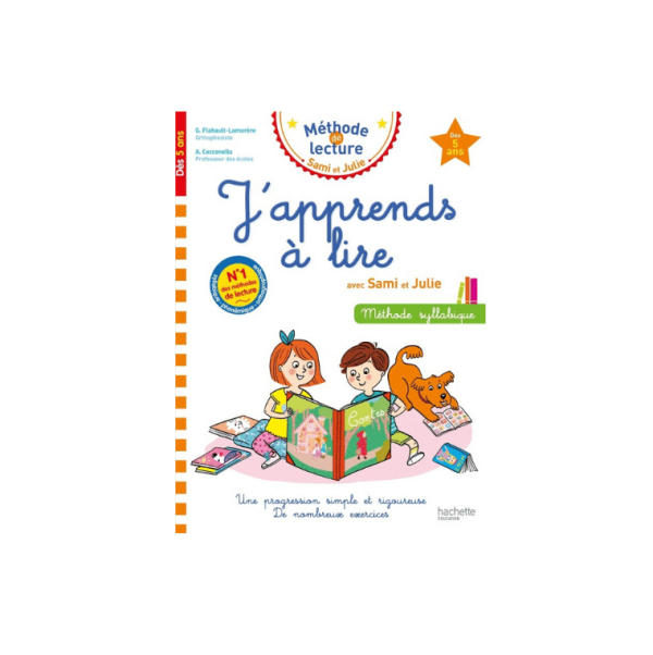 J'apprends à lire